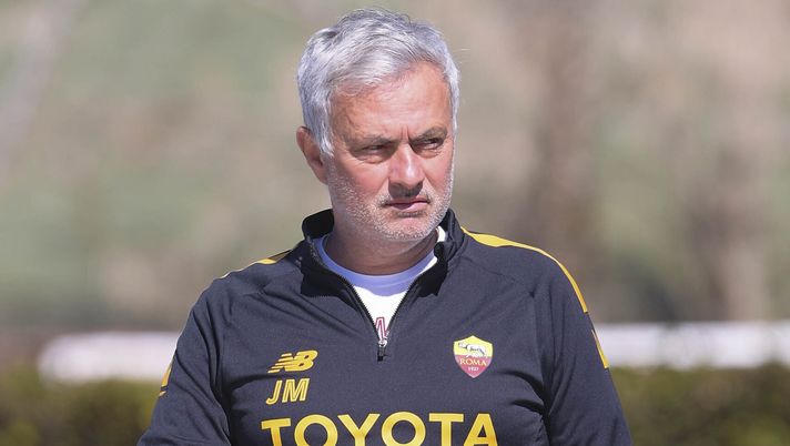 Mourinho: “Abraham non ha la mentalità di Belotti. Non dobbiamo pensare ai problemi” - immagine 1