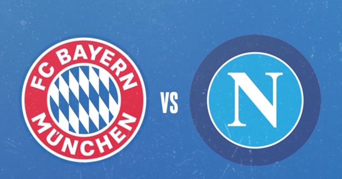 Bayern MonacoNapoli alle ore 16.30. I convocati azzurri e dove vederla Calcio Napoli 1926 Bayern MonacoNapoli alle ore 16.30. I convocati azzurri e dove vederla Calcio Napoli 1926