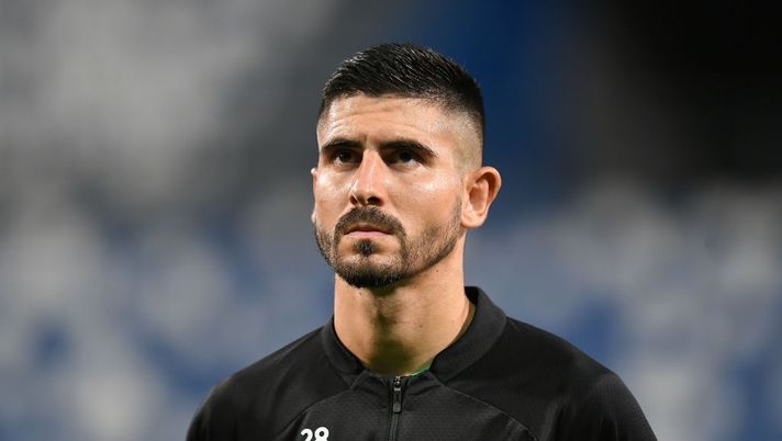 Sassuolo-Udinese, le formazioni ufficiali: Erlic in tribuna, la scelta su Beto e Thorstvedt - immagine 1