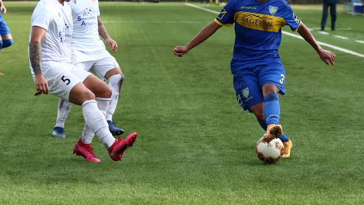 Coppa Italia, Ambrosiana: il sogno svanisce contro una grande Carrarese