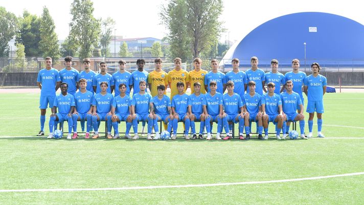 Napoli Primavera Pescara