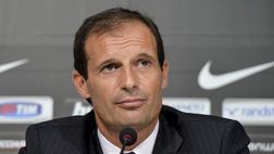 Juventus, Allegri: “Ecco chi gioca domani in attacco. Padoin regista”