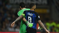 Buffon: “Mi chiedo se sono la persona più forte o la più schifosa. Su Inter-Juve…”