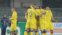 Le rivali / Il Chievo verso la gara con l’Inter: gruppo diviso in due in allenamento