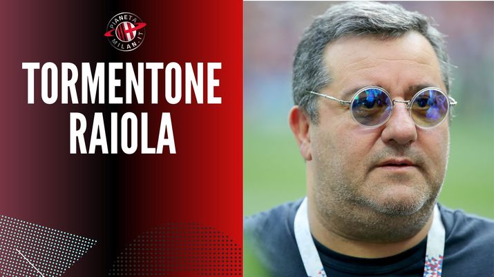 L'agente Mino Raiola (credits: Getty images) Mino Raiola
