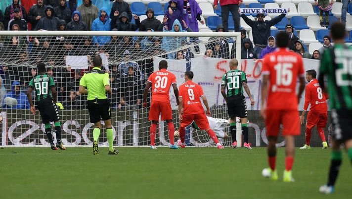 VIDEO Serie A, Sassuolo-Fiorentina 2-2: gli highlights del match 