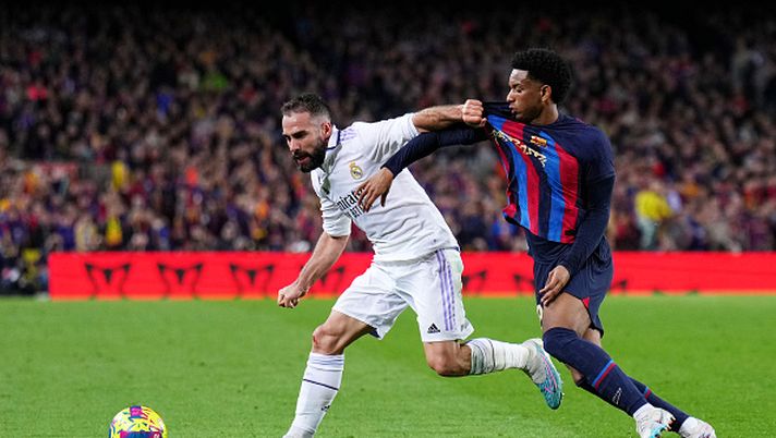 Clasico, Carvajal difende il VAR: “Non dubiteremo mai del sistema” - immagine 1