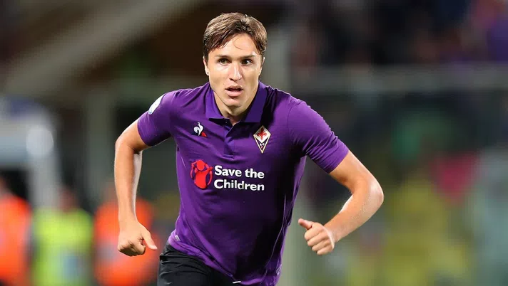 Federico Chiesa Fiorentina