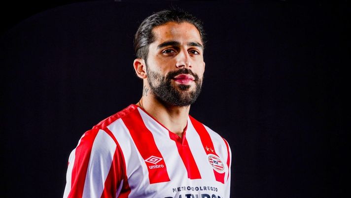 Ricardo Rodríguez del PSV (credits: Official PSV Twitter account) 