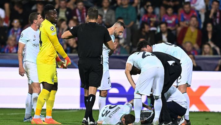 Moviola Plzen-Inter, CdS: ”Scharer troppo indulgente, il Var lo aiuta. E Barella…” - immagine 1