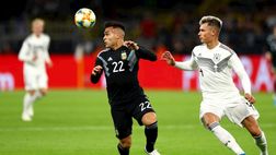 Argentina, Scaloni annuncia: “Lautaro Martinez titolare anche contro l’Ecuador”