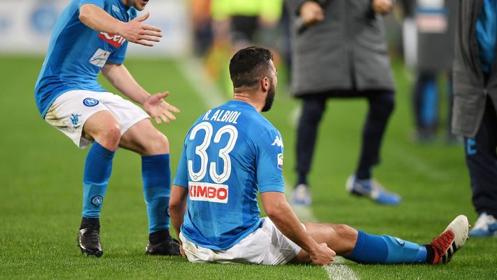 (Getty Images) VIDEO Momento Amarcord, il Napoli ricorda la vittoria contro il Genoa del 2018 - immagine 1
