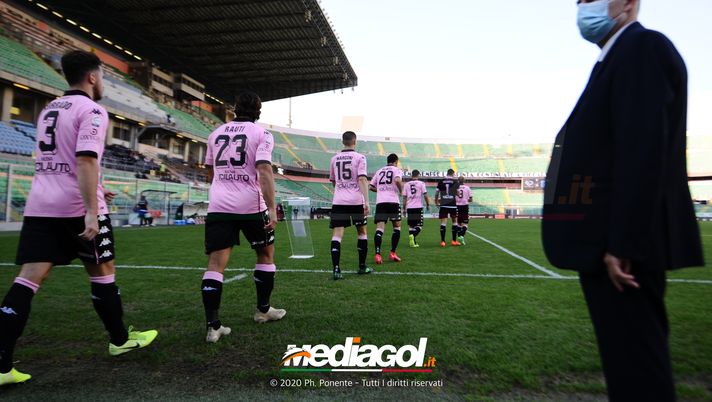 Serie C-Girone C, Palermo-Foggia: ecco chi arbitrerà il match del “Renzo Barbera” Serie C-Girone C, Palermo-Foggia: ecco chi arbitrerà il match del “Renzo Barbera”