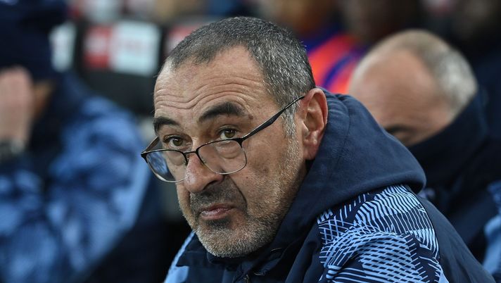 Maurizio Sarri
