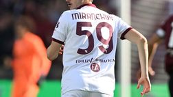 FORMAZIONI UFFICIALI – Fuori Miranchuk, stop Hojlund! Nico, Vlahovic e Maggiore dal 1’