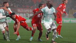 Moviola Monza-Inter, Gds: “Gol Acerbi regolare: il fischio di Sacchi è precipitoso”