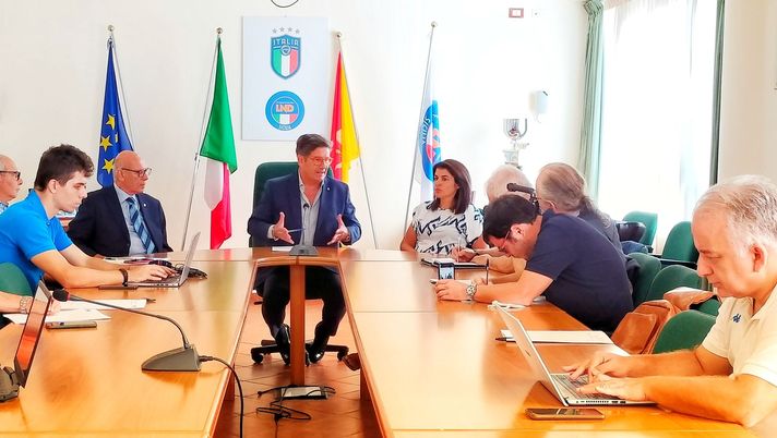 Comitato Reg. Sicilia, Morgana: “C’è attesa per il Catania e il Trapani in Serie D” Catania