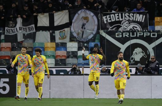 Tra Udinese e Spezia vince il pareggio. Ai liguri non basta un super Nzola- immagine 2