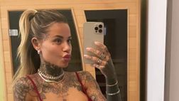 VIDEO / Zoe Cristofoli da urlo: lady Hernandez fa impazzire i fan