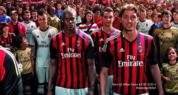 fonte: acmilan.com fonte: acmilan.com