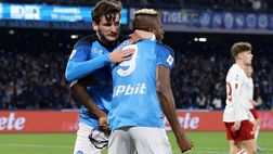 Questo Napoli (solo i sedici più costosi) vale 650 milioni. E De Laurentiis ride