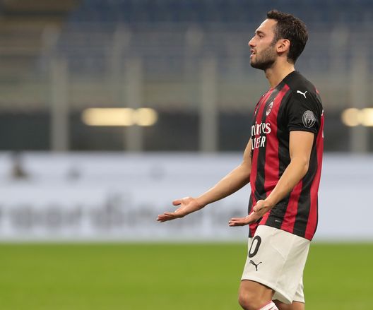 Calhanoglu Calhanoglu