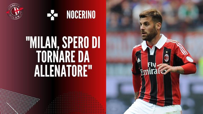 L'intervista di Antonio Nocerino (ex centrocampista AC Milan) al canale 'YouTube' di Carlo Pellegatti | AC Milan News (Getty Images) 