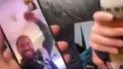 Roberto Carlos torna in campo e videochiama… Sergio Ramos (VIDEO)