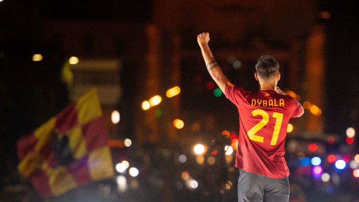 La Joya dei romani: “Qui per vincere” - immagine 1