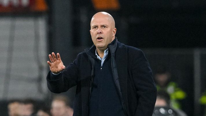 Slot avverte: “Feyenoord, mi aspetto una gara top” - immagine 1