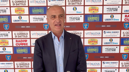 Trapani, il presidente La Rosa è chiaro: “La società non è in vendita”. Il comunicato