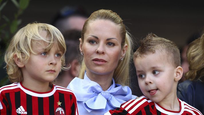 Helena Seger: 'Non è facile vivere insieme ad Ibrahimovic' | News (getty images)