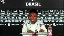 Vinicius in lacrime: “Mi insultano per il colore della pelle, voglio solo giocare”