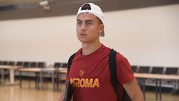 La Roma in partenza per Milano: domani la sfida con l’Inter – FOTO GALLERY