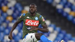 Vinci la maglia autografata di Koulibaly: gaffe del Manchester City! | FOTO