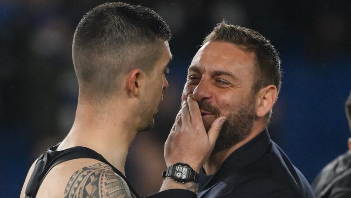 De Rossi già prepara il futuro in Europa: “Ora tutti si devono preoccupare” - immagine 1