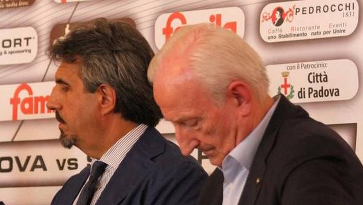 Padova, torna a parlare l’ex presidente Cestaro: “Seguo ancora la squadra, rimango un grande tifoso” - immagine 1