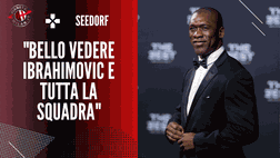 Seedorf: “Maldini e Pioli, continuate il grande lavoro che state facendo”