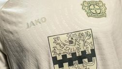 Derby renano, maglia speciale Bayer Leverkusen: 1930 pezzi unici per l’Ucraina