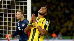 Aubameyang avvisa il Borussia Dortmund: “Parlerò con la società”