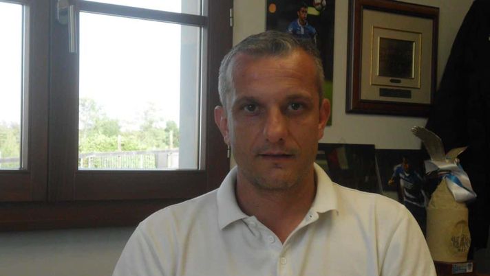 Massimiliano Cappellini (credits: pianetaempoli.it) 