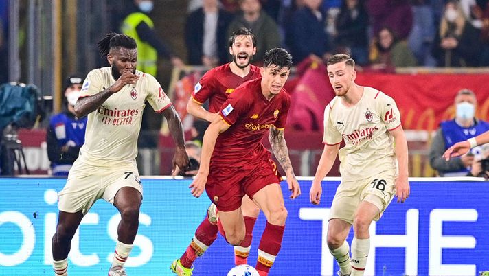 Milan troppo forte e la Roma cade anche al’Olimpico - immagine 1