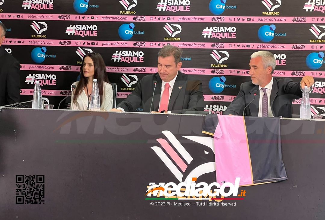 FOTO PALERMO, ECCO IL CITY GROUP: LA PRESENTAZIONE AL BARBERA (GALLERY) - immagine 28