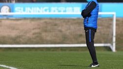 Inter, altra settimana di doppi allenamenti. Spalletti torchia il gruppo in vista della Samp