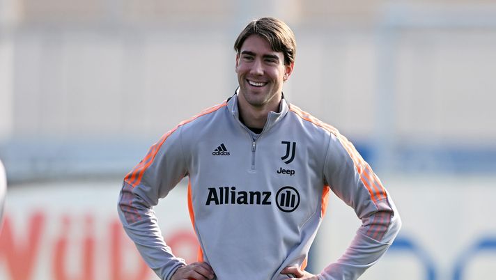 Juve-Hellas: Allegri schiera subito Vlahovic nel tridente - immagine 1