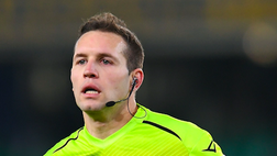 Empoli-Verona, dirige Marcenaro