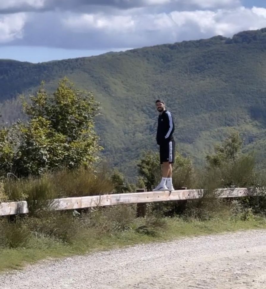 FOTO – Venuti si ricarica con l’aria fresca della montagna- immagine 2