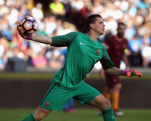 Wojciech Szczesny Wojciech Szczesny
