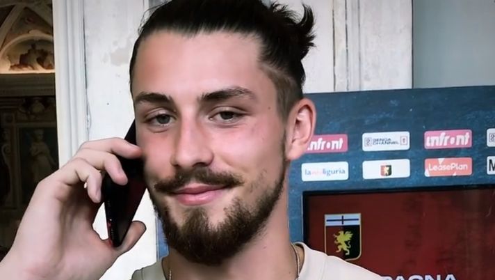 Dragusin penserà solo al Genoa: superata l’esultanza nel derby in maglia Samp… MERCATO GENOA