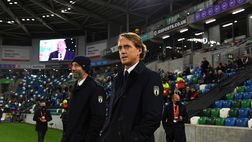 Italia, Mancini ha il suo destino in mano. Tre opzioni per la Figc in caso di addio